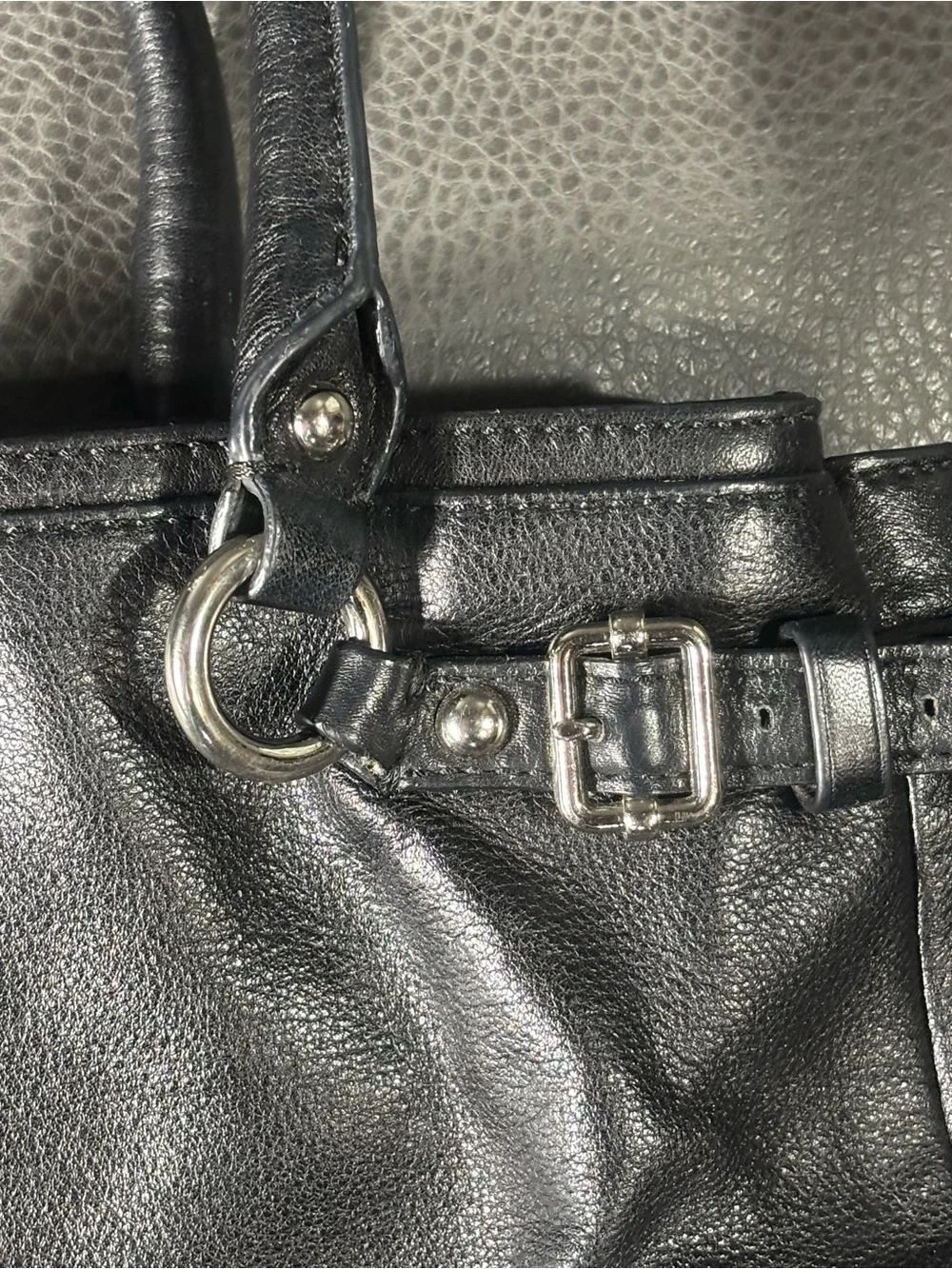 Coach classic black